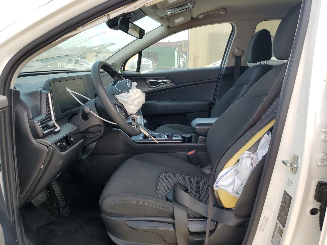 Lot #3316801404 2023 KIA SPORTAGE L