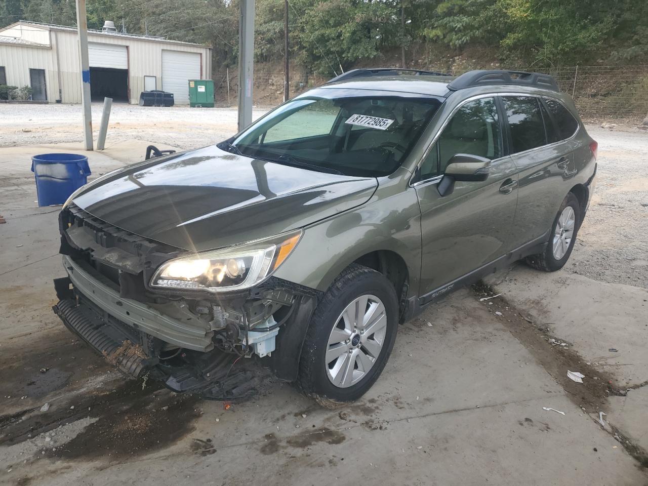 SUBARU OUTBACK 2.5I PREMIUM