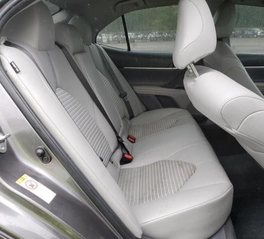 2019 TOYOTA CAMRY L #3304362585