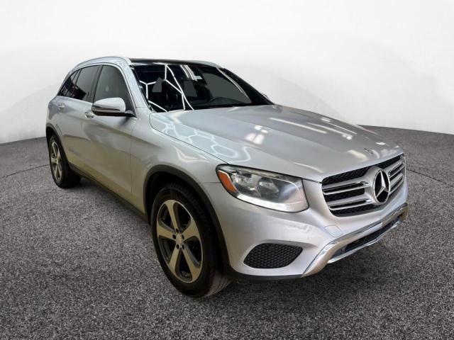 2017 MERCEDES-BENZ GLC 300 - WDC0G4JBXHF137XXX