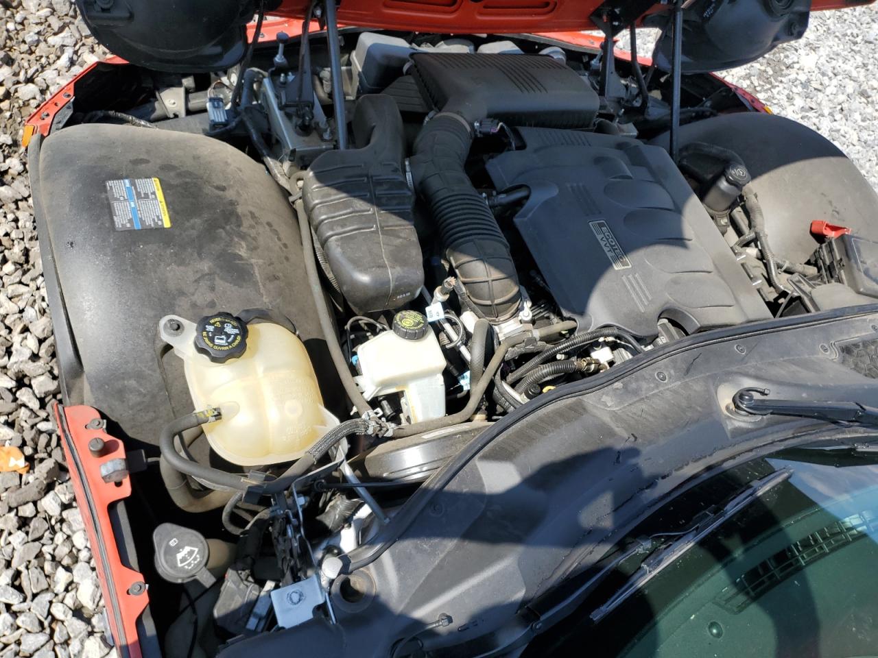 Lot #3297130498 2009 PONTIAC SOLSTICE S