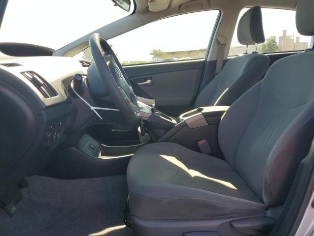 2015 TOYOTA PRIUS PLUG JTDKN3DP0F3066056