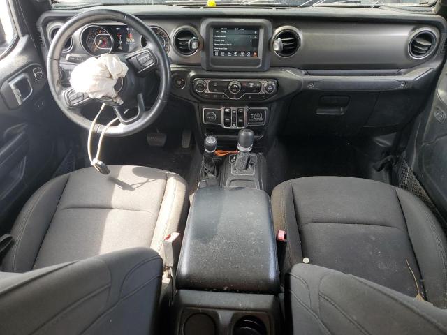 2021 JEEP GLADIATOR - 1C6HJTAG3ML571104