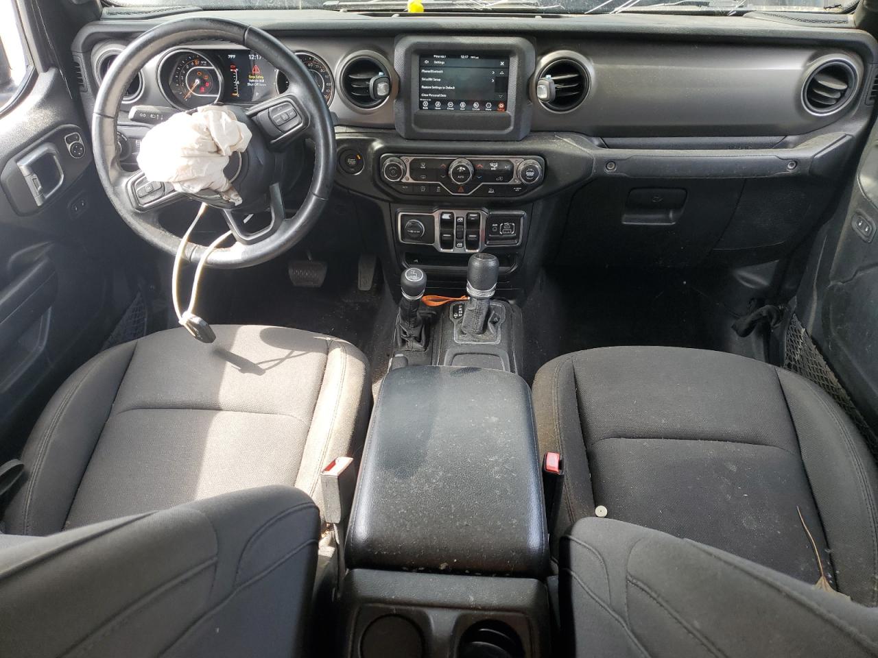 JEEP GLADIATOR SPORT