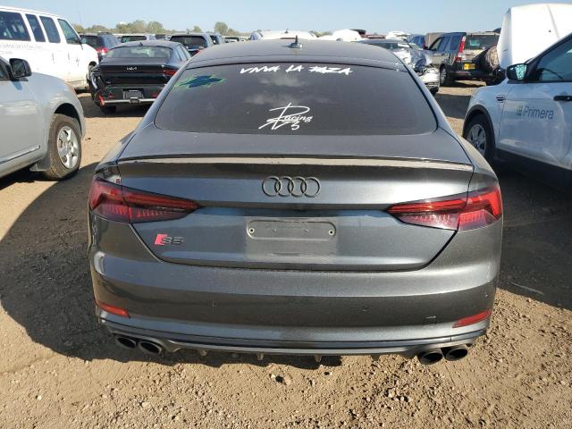 2018 AUDI S5 PREMIUM WAUB4CF50JA127129