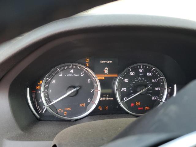 2018 ACURA MDX TECHNO 5J8YD4H58JL006760
