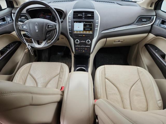 2017 LINCOLN MKC RESERV 5LMCJ3D98HUL14321