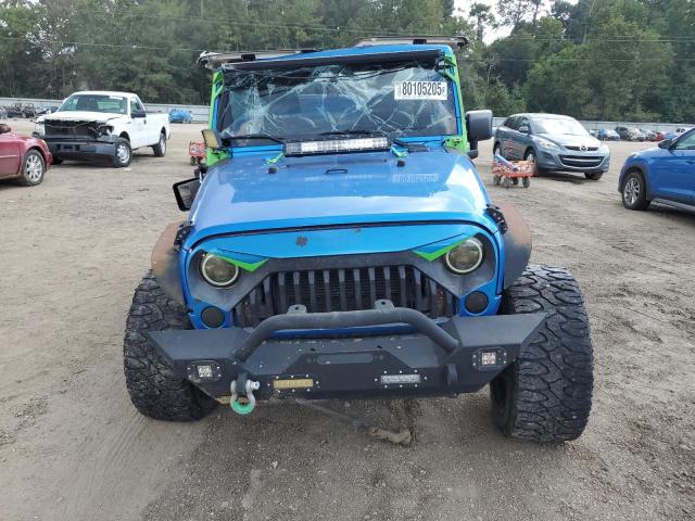2015 JEEP WRANGLER S 1C4AJWBG6FL669119