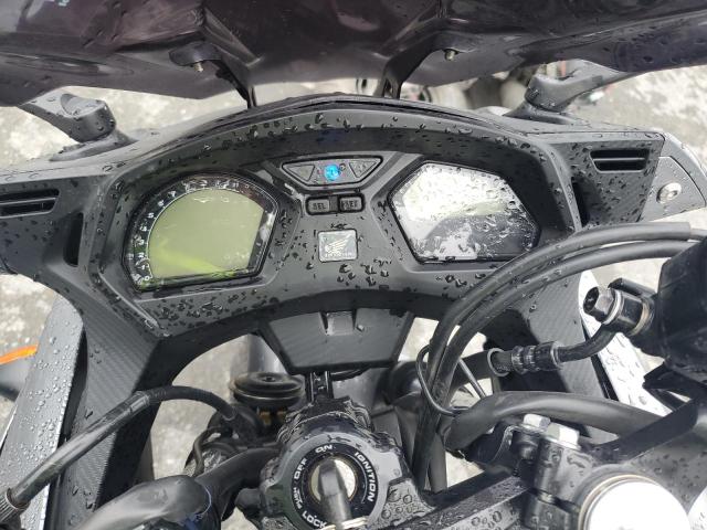 2016 HONDA CBR650 F MLHRC7467G5200096
