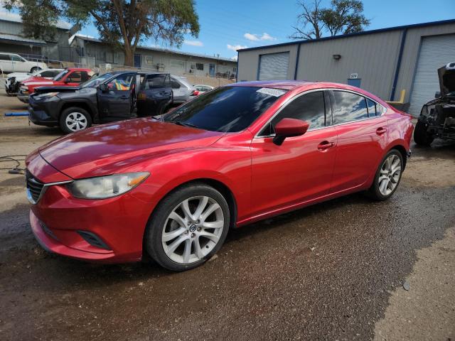 Global Auto Auctions: 2015 MAZDA 6 TOURING