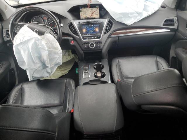 2017 ACURA MDX TECHNO - 5FRYD3H50HB013738