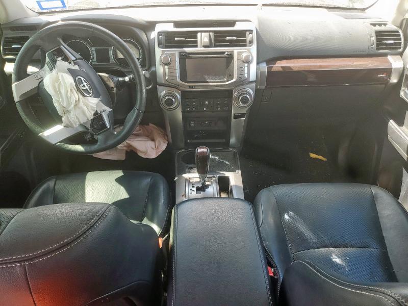 2017 TOYOTA 4RUNNER SR #3296541351