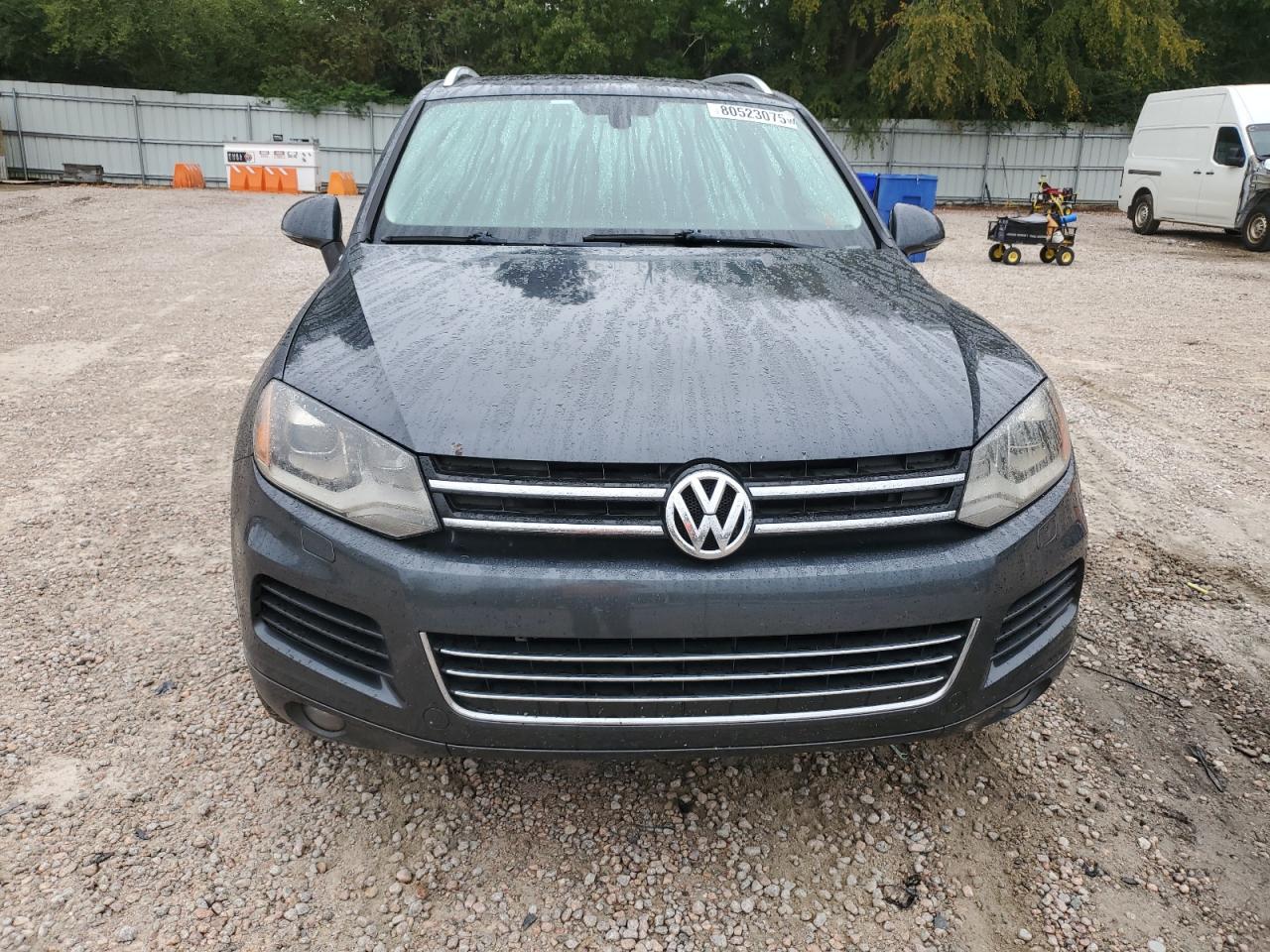 VOLKSWAGEN TOUAREG V6 TDI