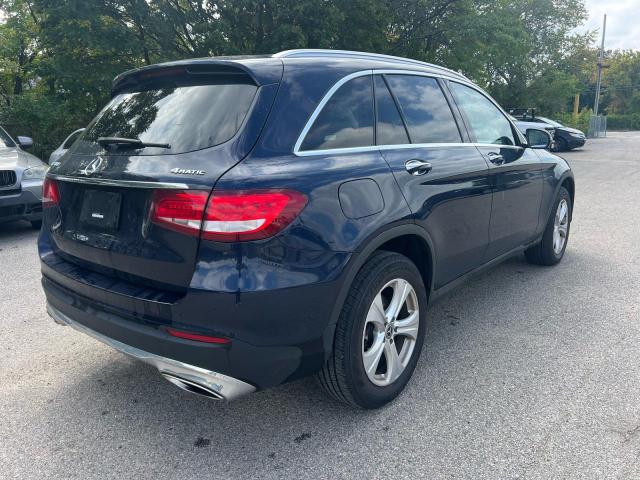 2017 MERCEDES-BENZ GLC 300 4M WDC0G4KB4HF243783