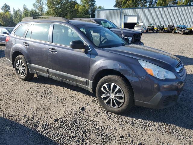 2013 SUBARU OUTBACK 2. #3246288643