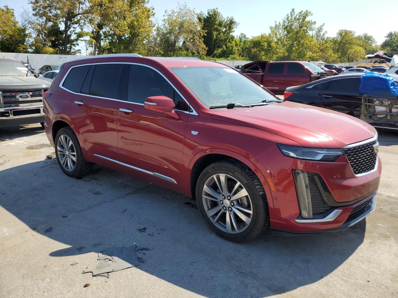 CADILLAC XT6 PREMIUM LUXURY
