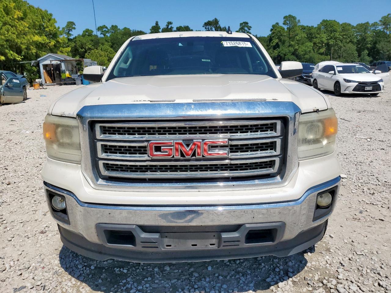 GMC SIERRA C1500 SLE