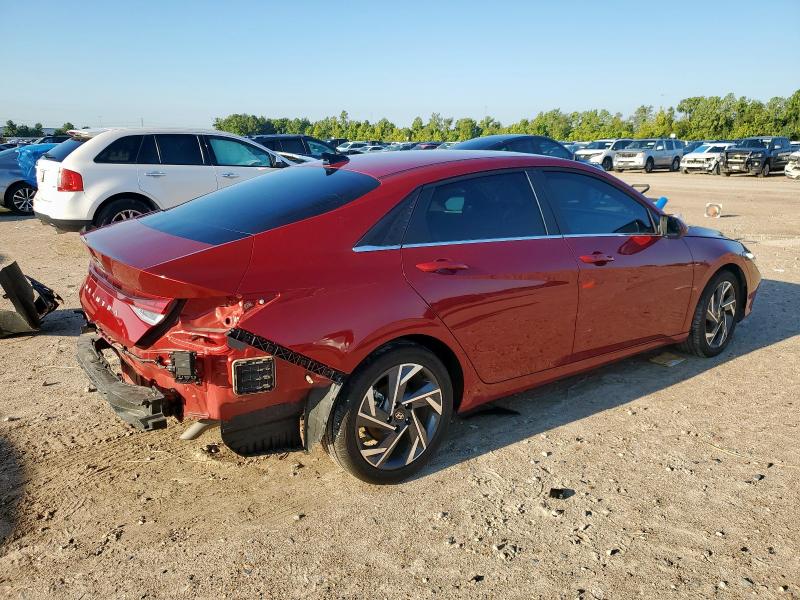 2025 HYUNDAI ELANTRA SEL - KMHLS4DGXSU932123