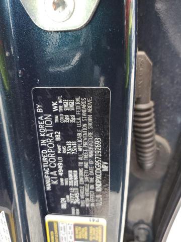 2025 KIA SPORTAGE SX PRESTIGE KNDPXCDG9S7192693