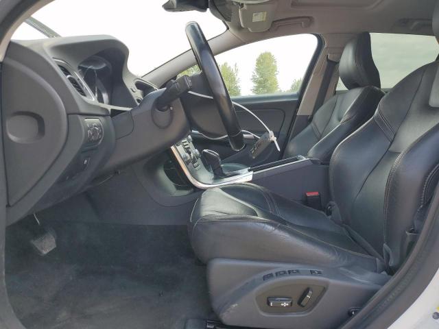 2017 VOLVO V60 CROSS YV440MWK1H1038356
