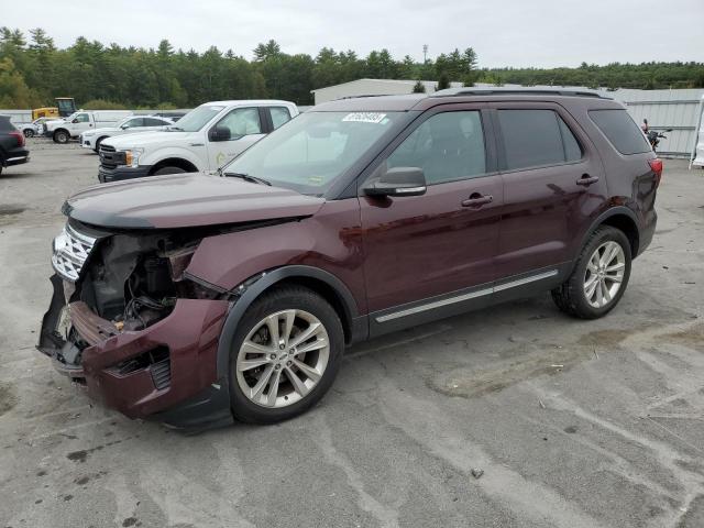 2019 FORD EXPLORER X - 1FM5K8D86KGA01626