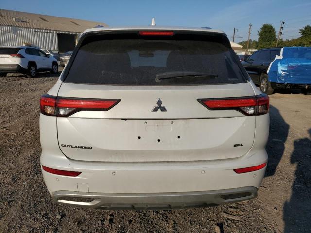 2024 MITSUBISHI OUTLANDER - JA4J4WA84RZ023932
