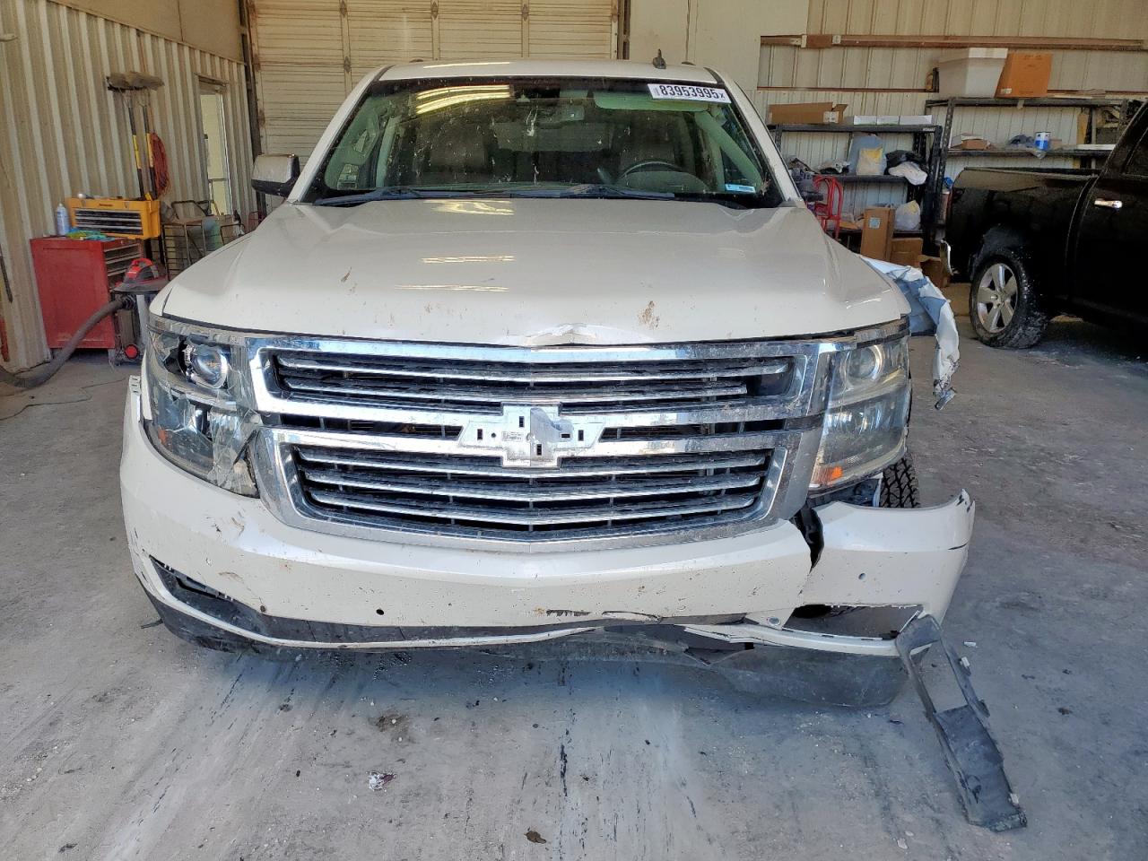 CHEVROLET SUBURBAN C1500 LTZ