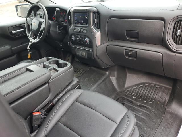 2023 CHEVROLET SILVERADO 3GCNAAEK3PG351817