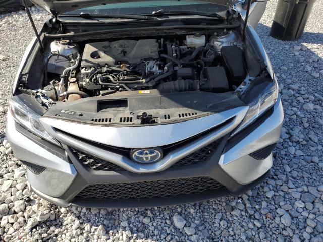 2019 TOYOTA CAMRY HYBRID 4T1B21HK0KU520835