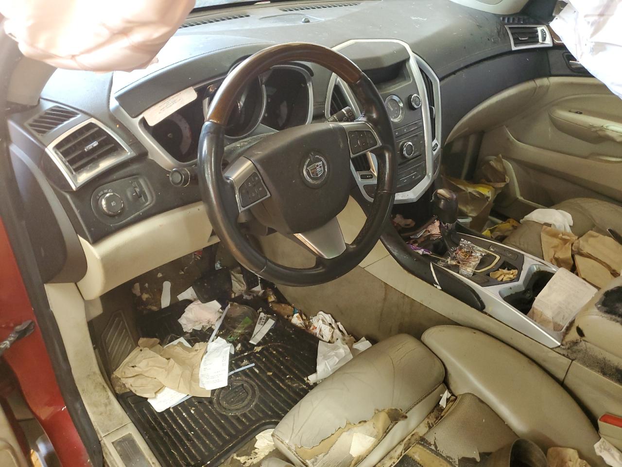 CADILLAC SRX PREMIUM COLLECTION