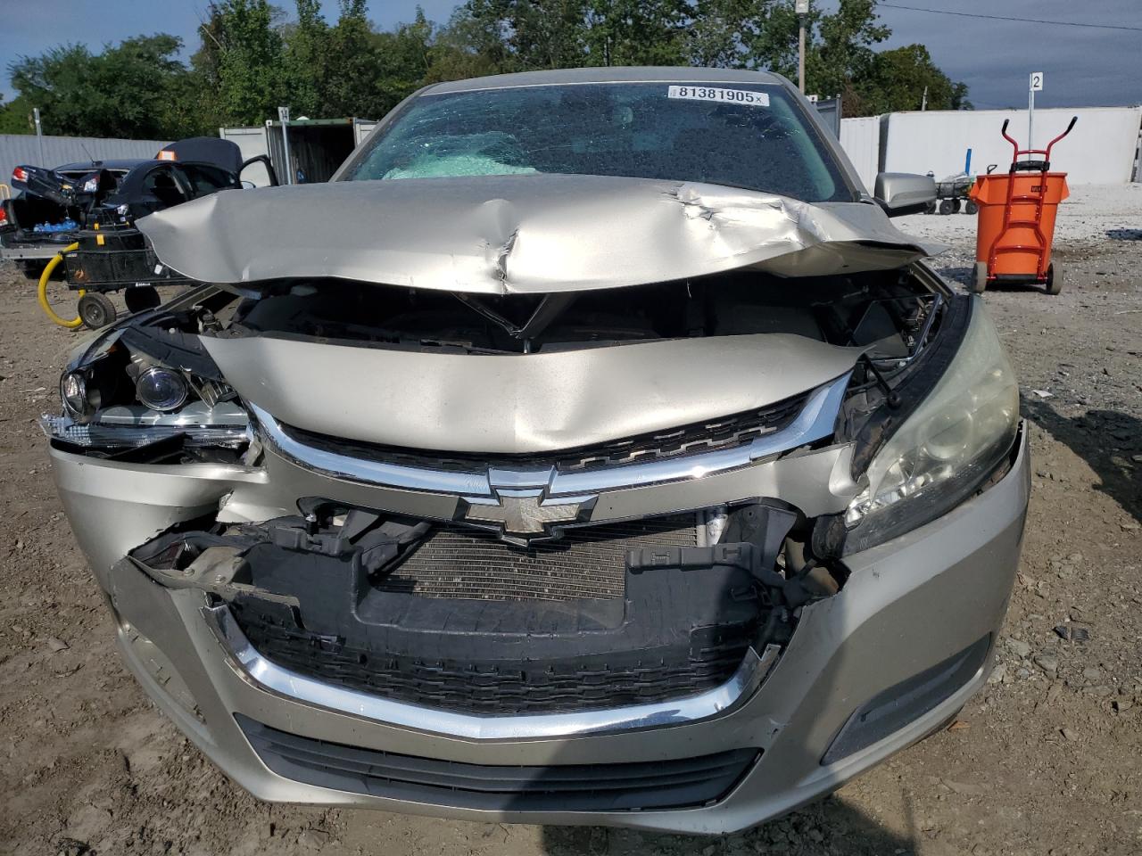 CHEVROLET MALIBU 1LT