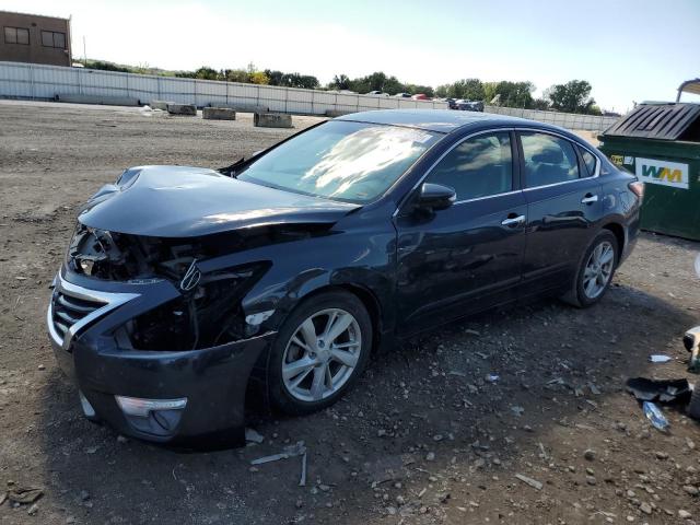 Global Auto Auctions: 2014 NISSAN ALTIMA 2.5