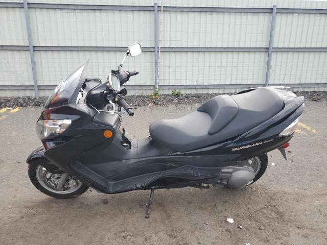2008 SUZUKI AN400 JS1CK44A482101747