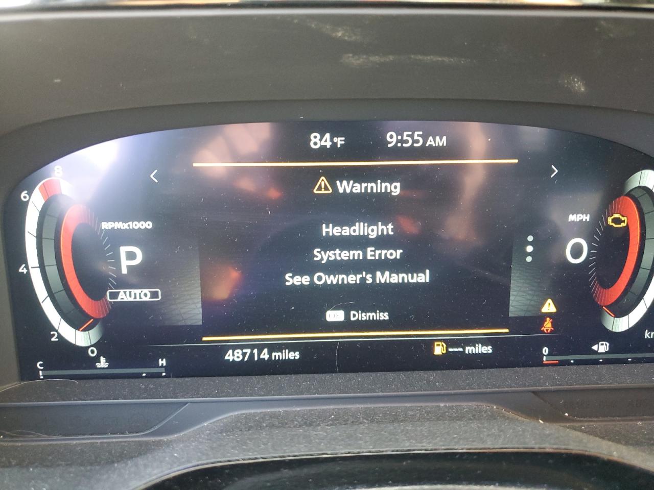 NISSAN PATHFINDER PLATINUM