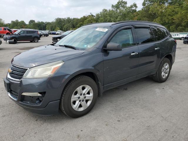 CHEVROLET TRAVERSE LS