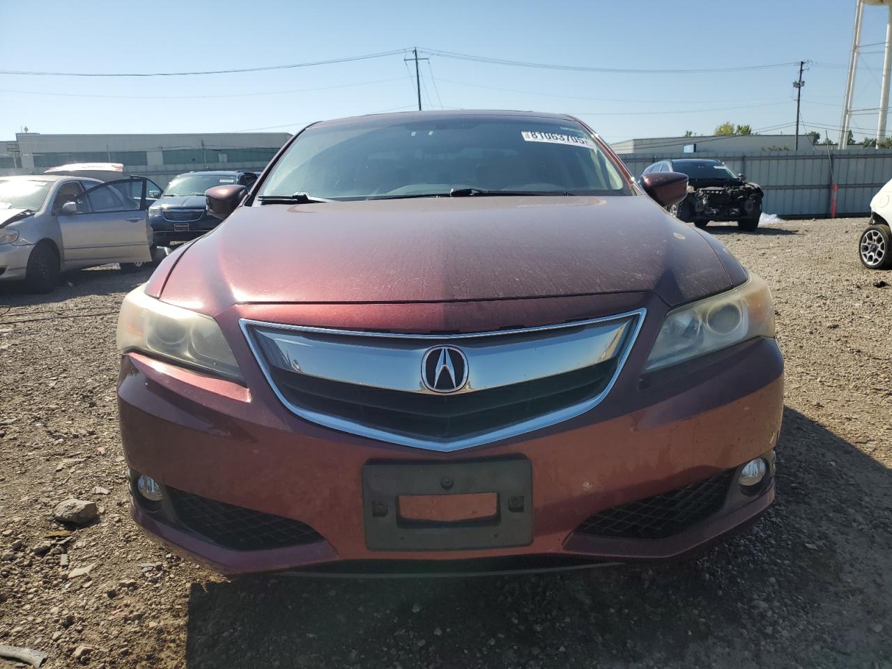 ACURA ILX 20 TECH
