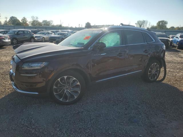 2022 LINCOLN NAUTILUS RESERVE 2LMPJ8K92NBL03860