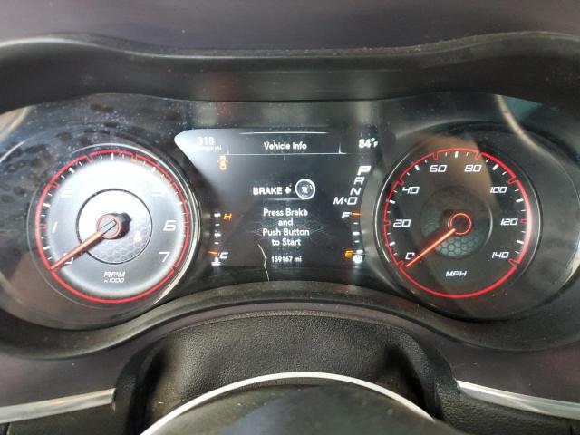 2016 DODGE CHARGER SXT 2C3CDXHG6GH180302