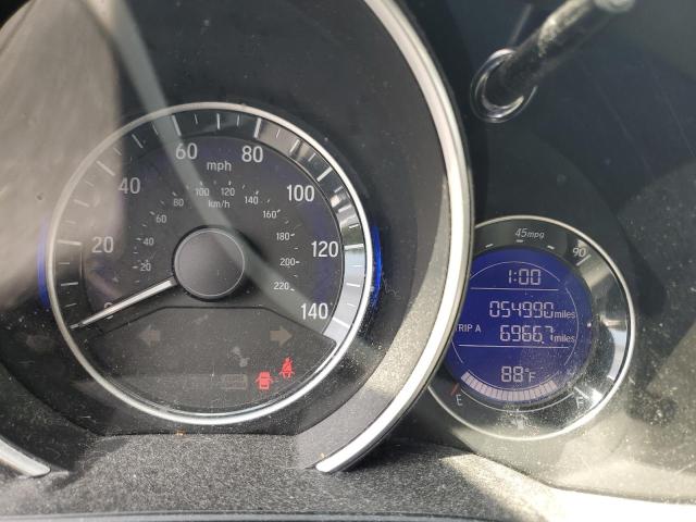 2016 HONDA FIT LX JHMGK5H56GX019710