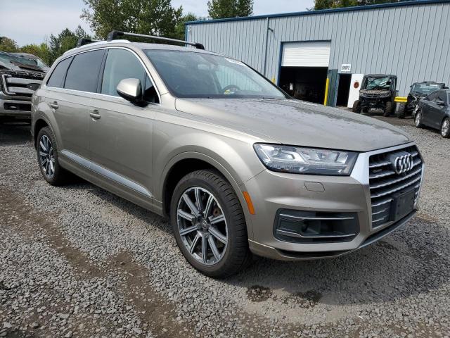 2017 AUDI Q7 PRESTIG WA1VAAF71HD011617
