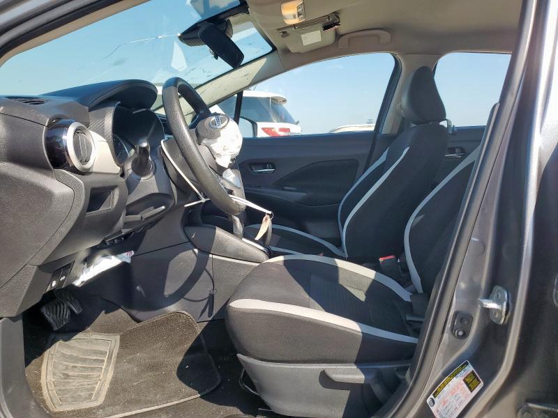 2021 NISSAN VERSA SV 3N1CN8EV7ML813963