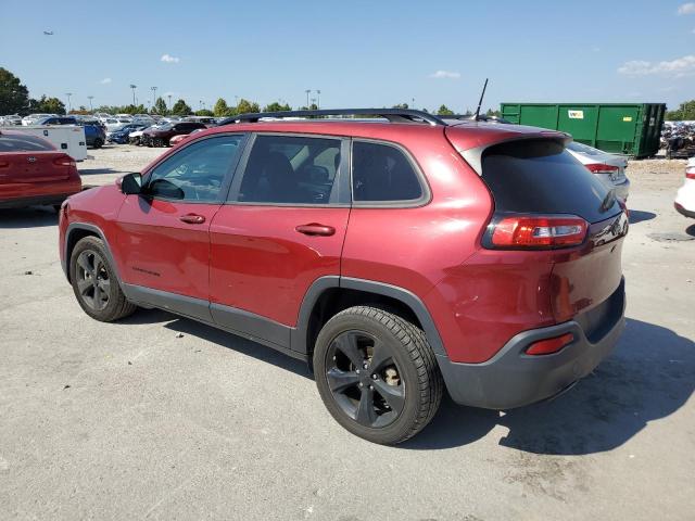 2017 JEEP CHEROKEE L #3301740338
