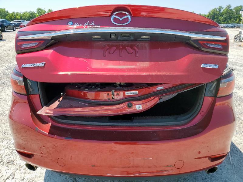 2018 MAZDA 6 GRAND TOURING RESERVE - JM1GL1WY7J1308657