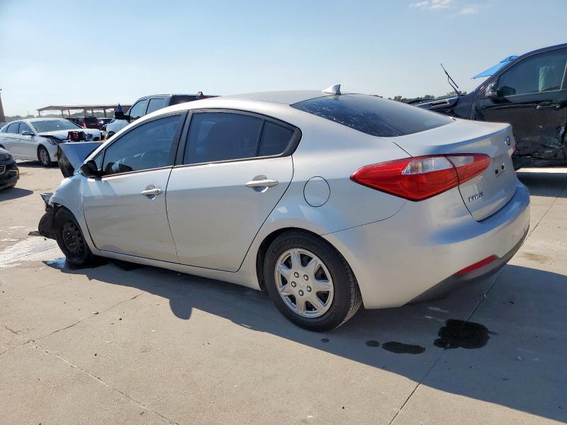 2016 KIA FORTE LX #3291594930