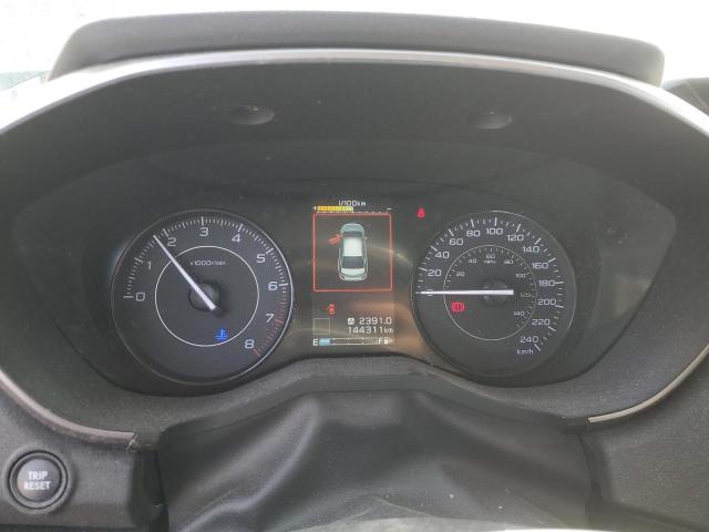 2018 SUBARU IMPREZA PR 4S3GTAB68J1734149