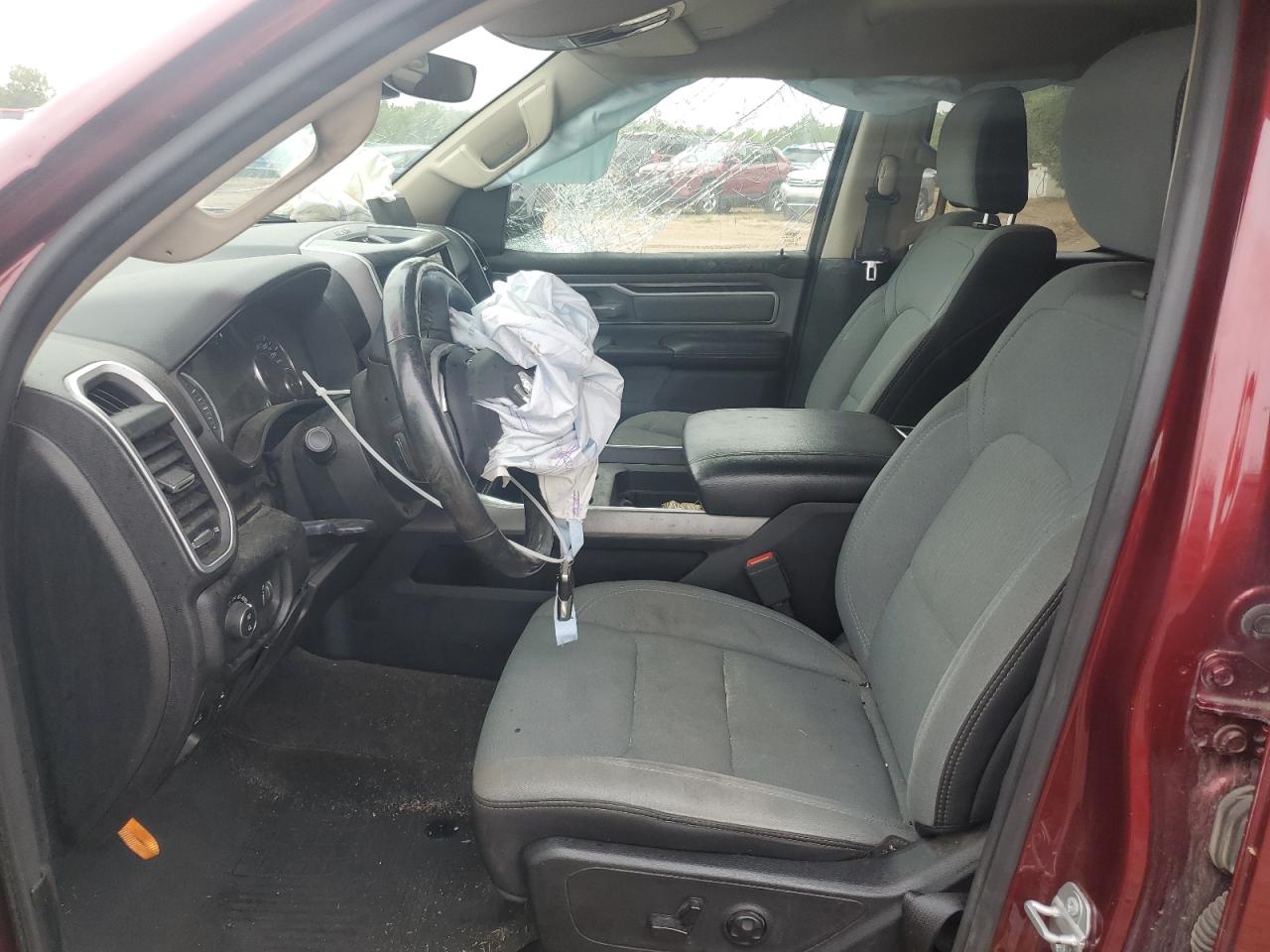 RAM 1500 BIG HORN/LONE STAR