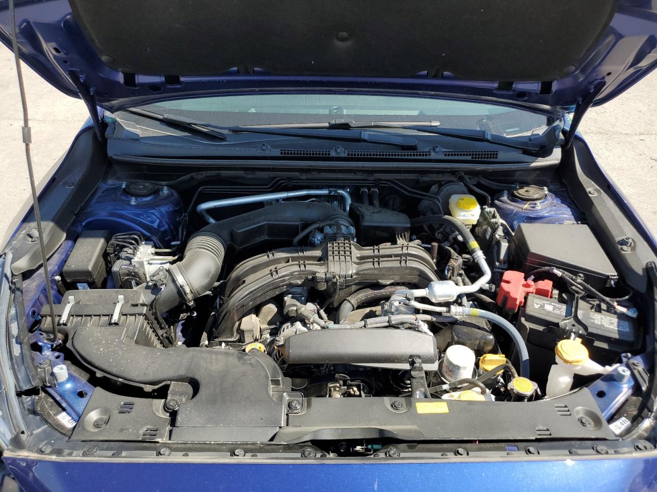 SUBARU CROSSTREK LIMITED