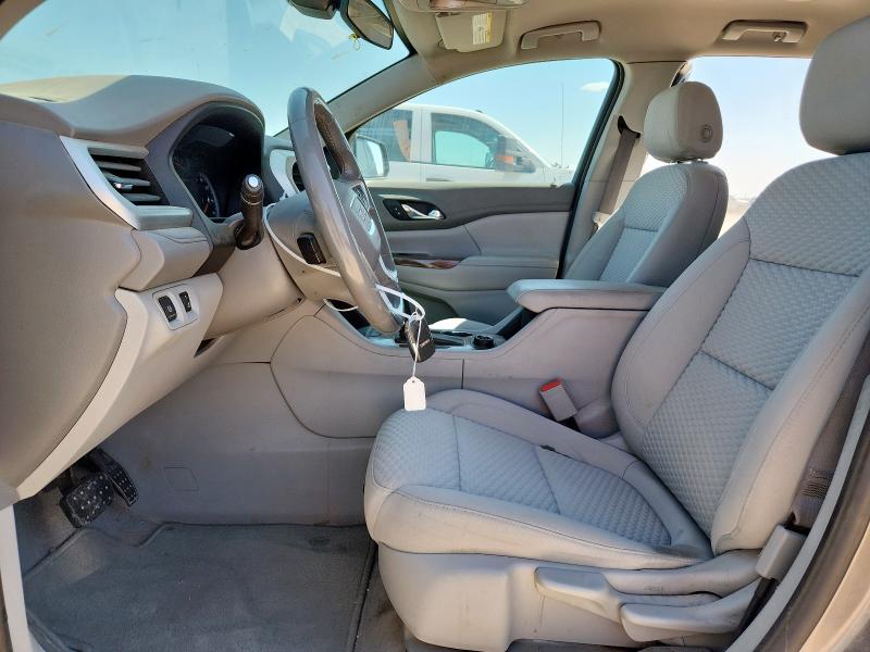 2019 GMC ACADIA SLE 1GKKNRLS0KZ220205