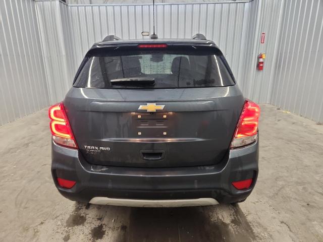 2022 CHEVROLET TRAX 1LT KL7CJPSM1NB521482