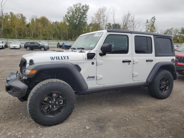 2024 JEEP WRANGLER 4 1C4RJXN65RW185845